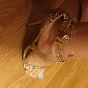 Glammer 7.5 shoe..